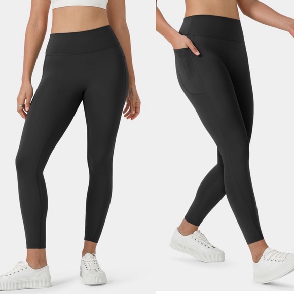 HALARA Pants - New Halara Patitoff™ Pet Hair Resistant High Waist Leggings XL